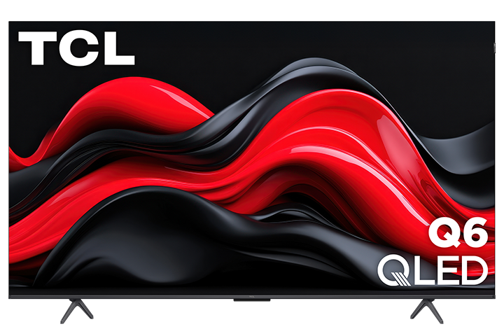 TCL TELEVISION QLED 43" GOOGLE TV