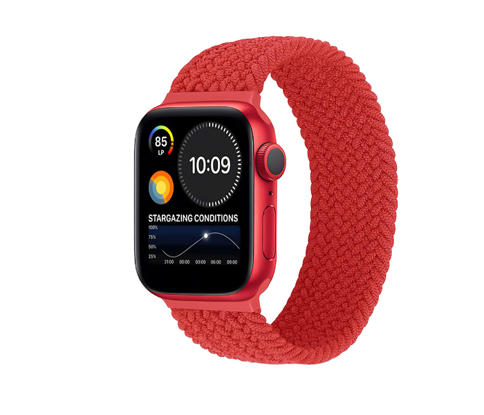 Promate Watch straps (FUSION-44XL.RED) PRO-WS-FUSION-44XL.RED