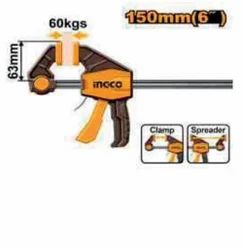 INGCO QUICK BAR CLAMPS