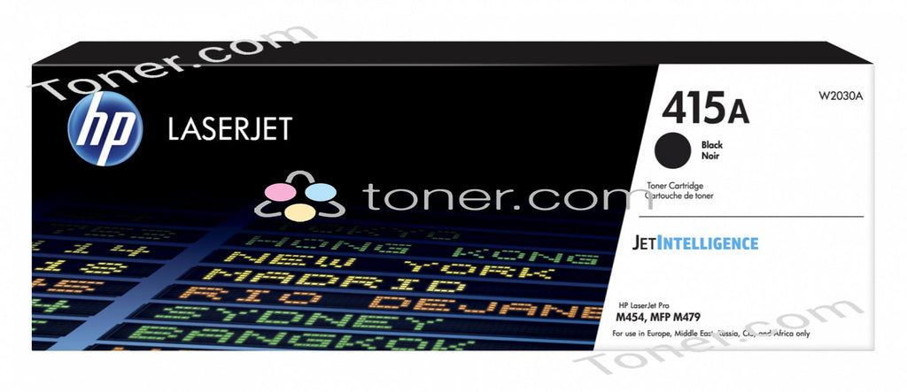 HP 415A Black LaserJet Toner Cartridge