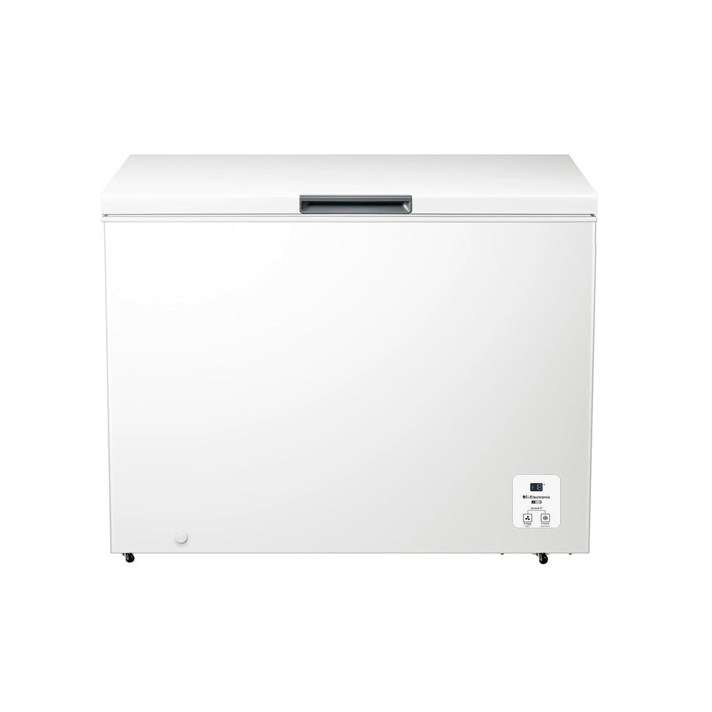 HISENSE FREEZER  EURO E 247 L  WHITE