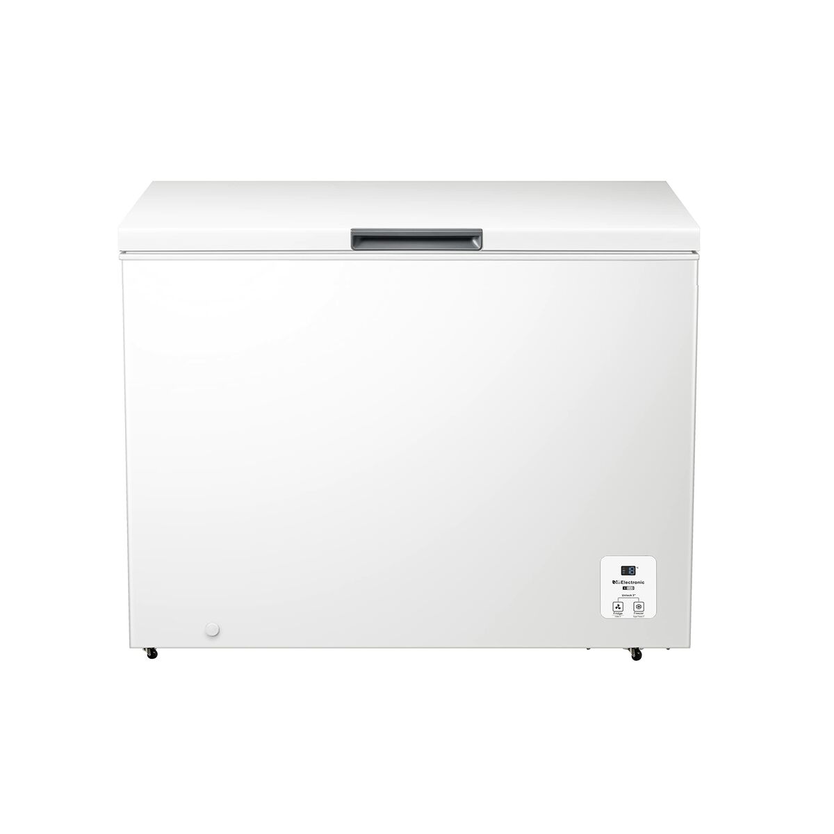 HISENSE FREEZER  EURO E 247 L  WHITE