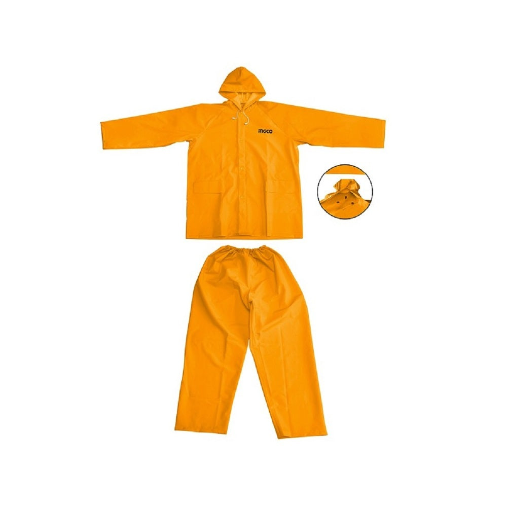 INGCO RAIN SUIT MEDIUM