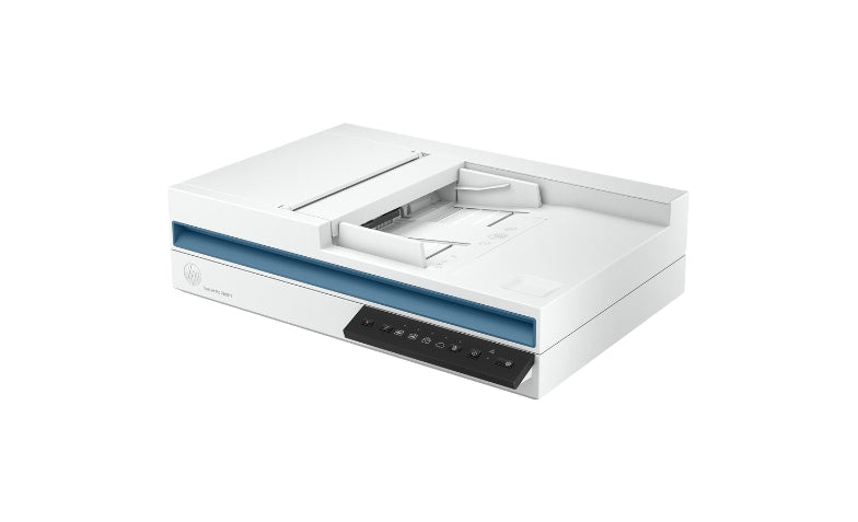 HP Scanjet Pro 2600 f1 Flatbed Scanner