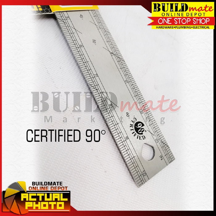 INGCO ANGLE SQUARE LENGTH 300 MM