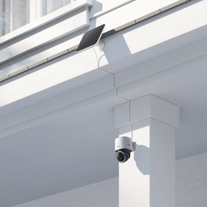 Eufy 4G LTE Cam S330
