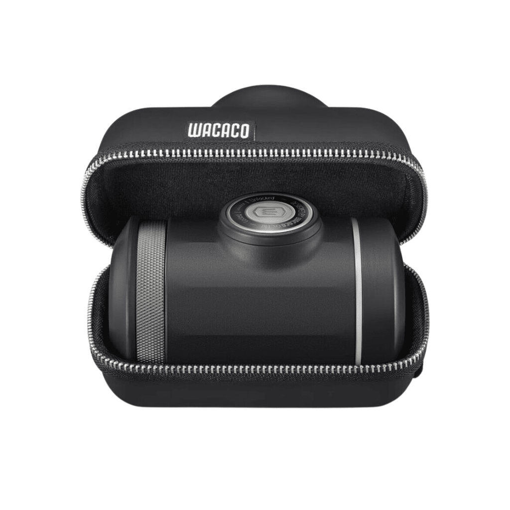 Wacaco PicoPresso with Protective Case Black