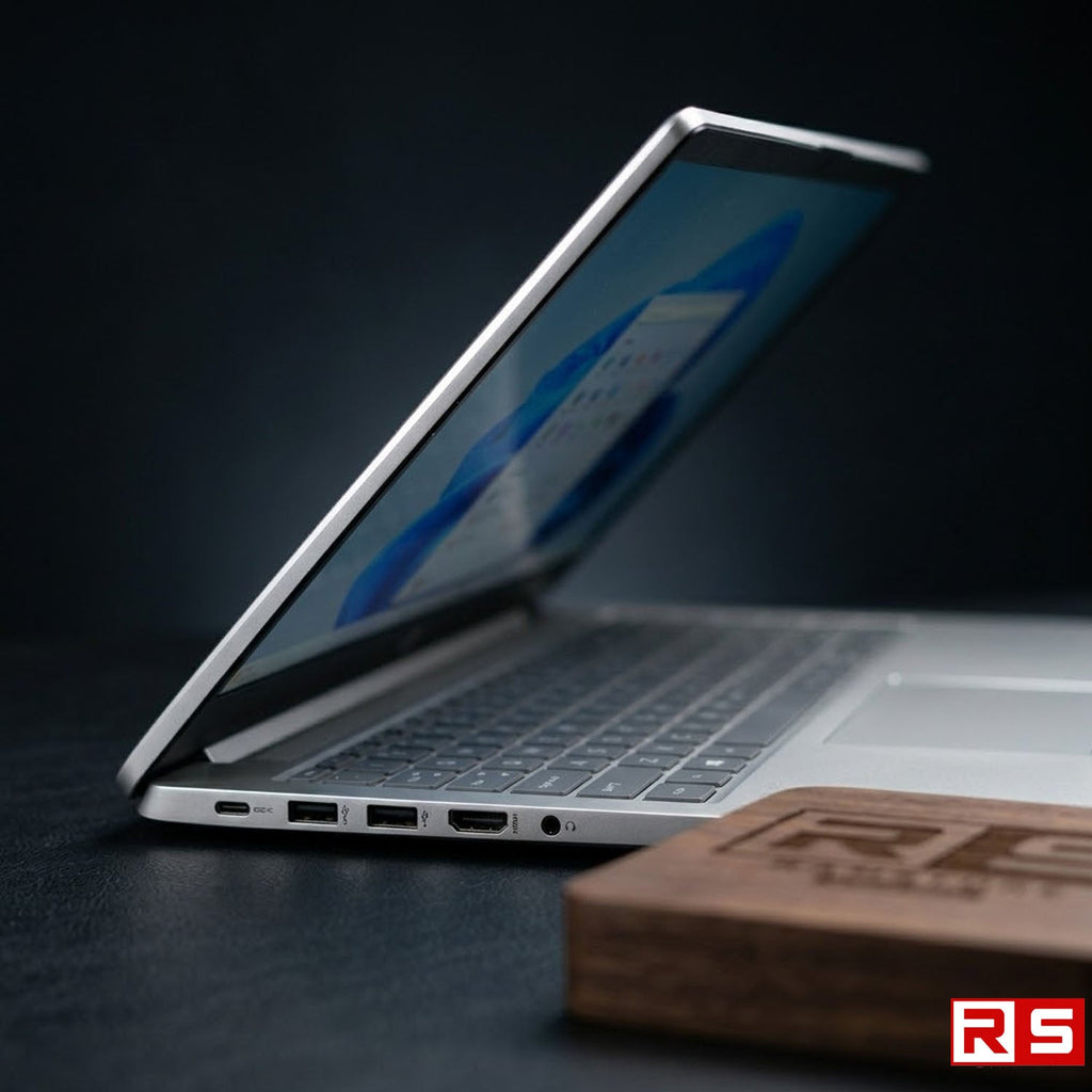 LPR Laptop HP 15-FC863AU Series - Ryzen 5 7530U 8GB 512GB SSD