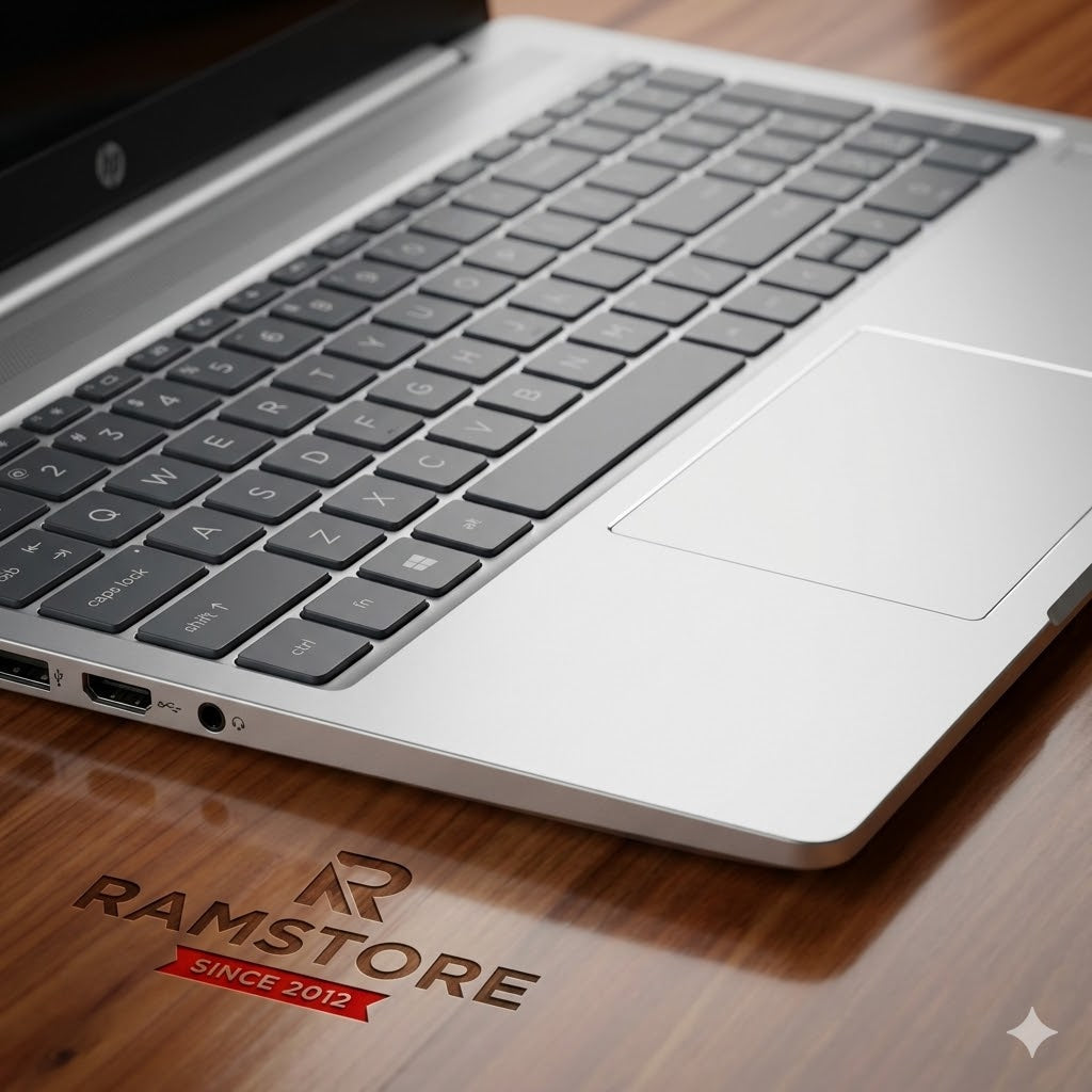 LPR Laptop HP 15-FC0756AU Series - Ryzen 3 7320U 8GB 512GB SSD