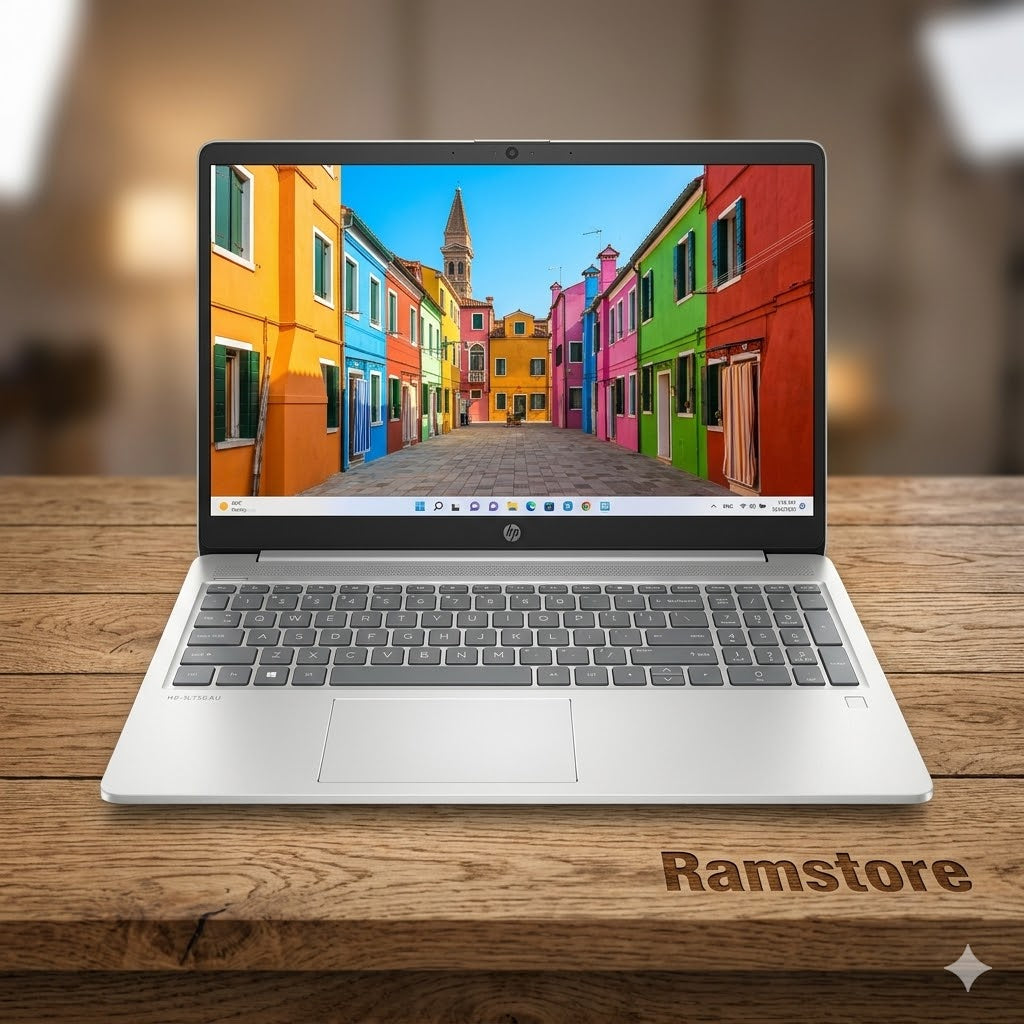 LPR Laptop HP 15-FC0756AU Series - Ryzen 3 7320U 8GB 512GB SSD