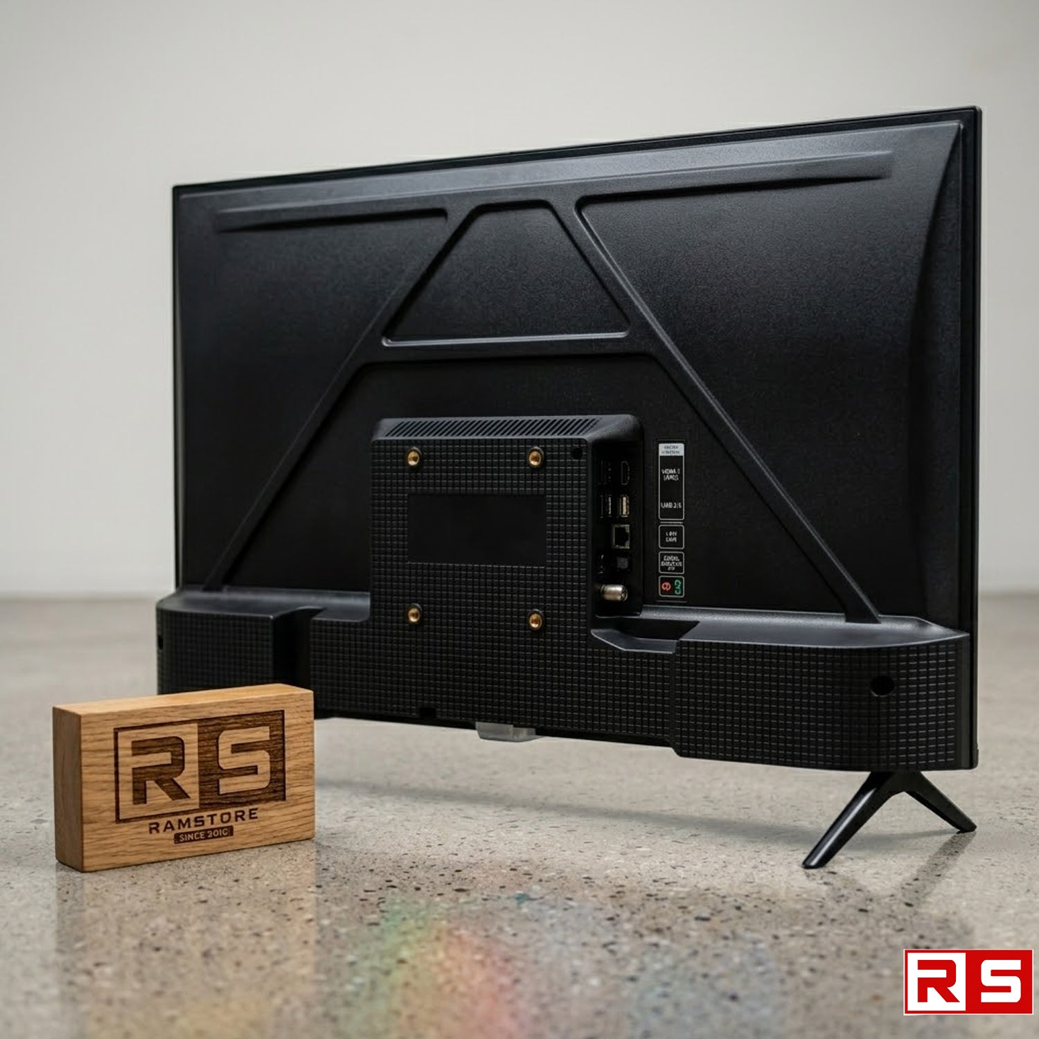STA TV TCL 32S5K QLED TV 32", 2K Google TV FHD, HDR 10, Dolby Audio, Google Cast, Multiple Viewing Mode