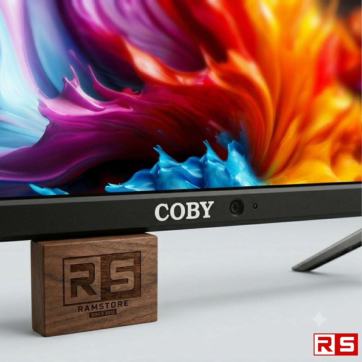 STA TV Coby 52"inch Smart TV BT