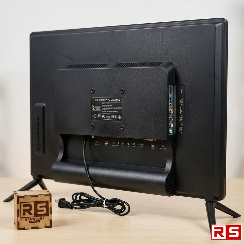 STA TV Coby 24"inch Smart TV BT