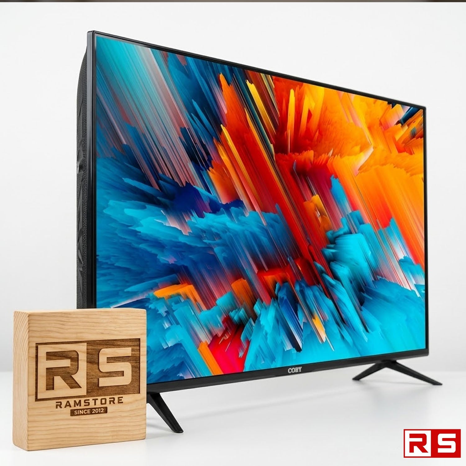 STA TV Coby 45"inch Smart TV BT
