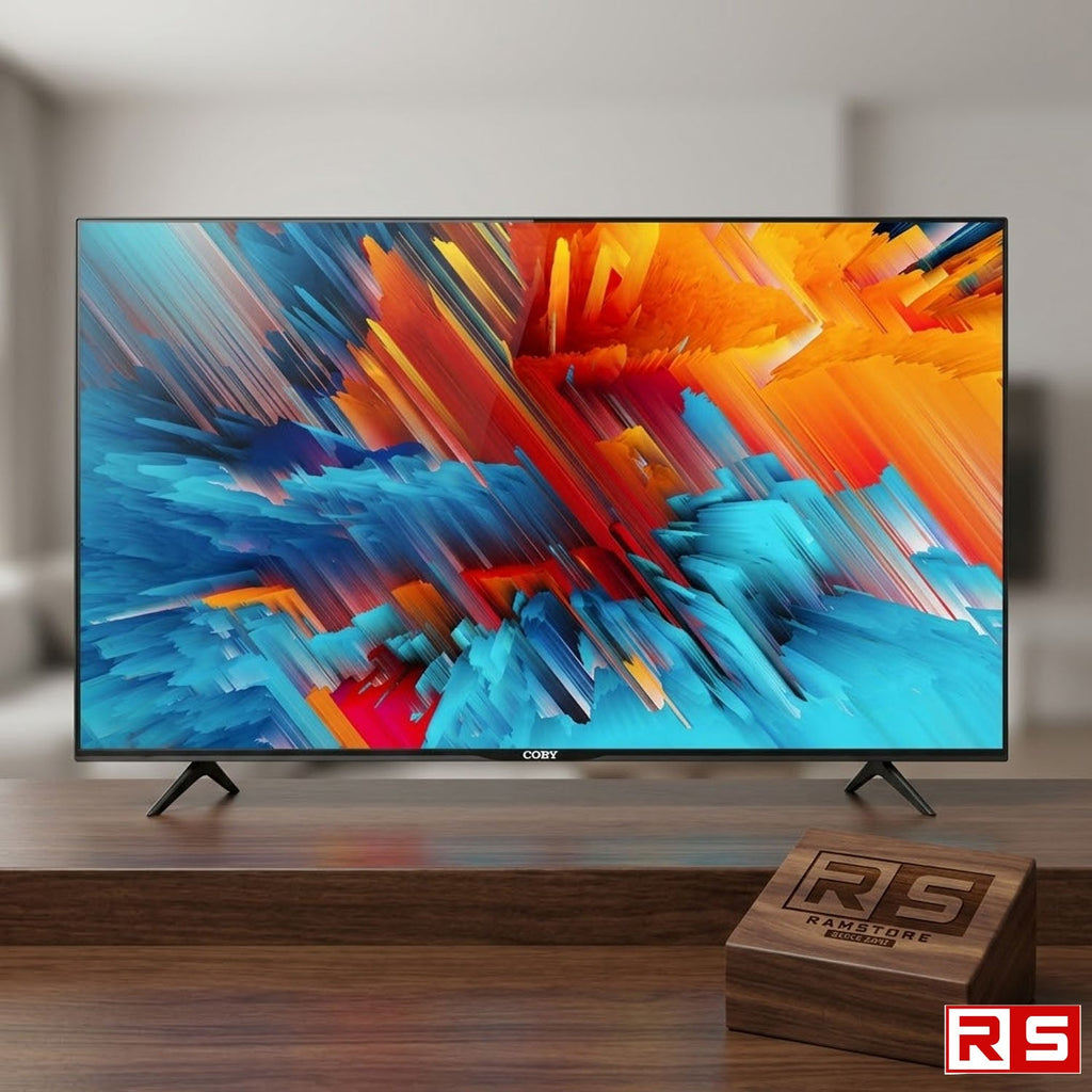 STA TV Coby 45"inch Smart TV BT