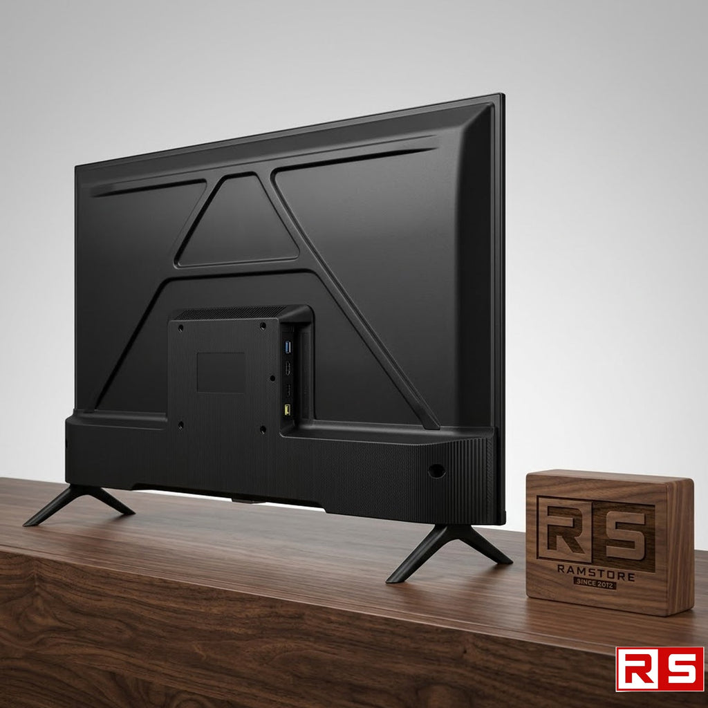 STA TV TCL TV 43" 4K UHD TV