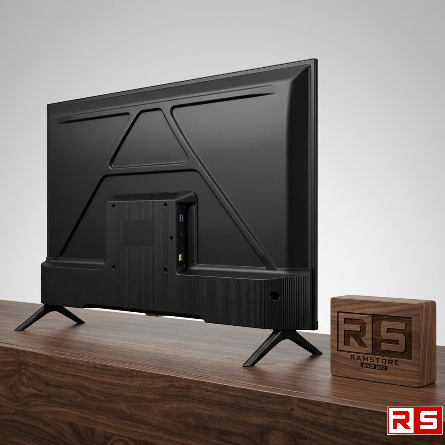 STA TV TCL TV 43" 4K UHD TV