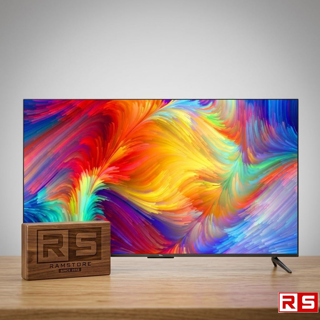 STA TV TCL TV 43" 4K UHD TV