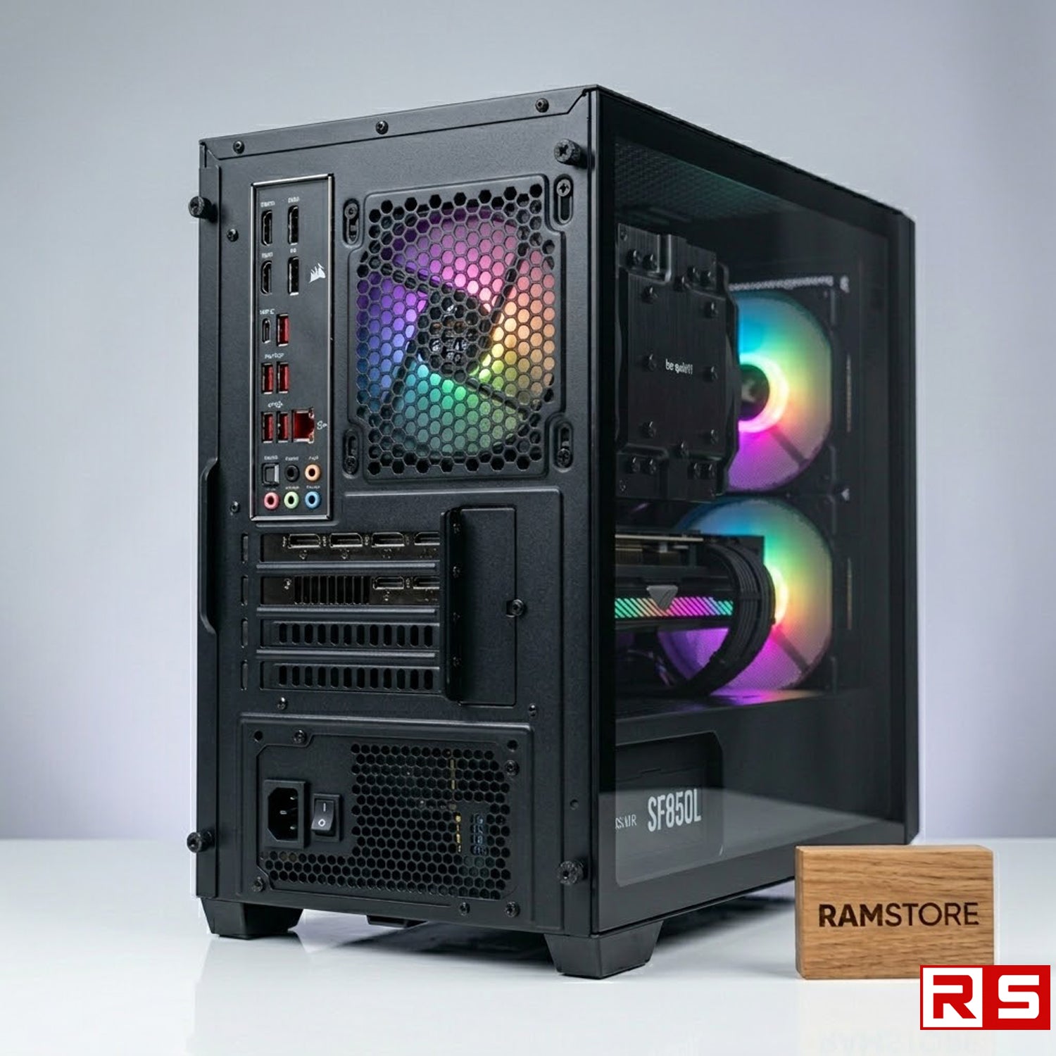 PCZ System Unit Intel I7-12700 & ATX Hypergate