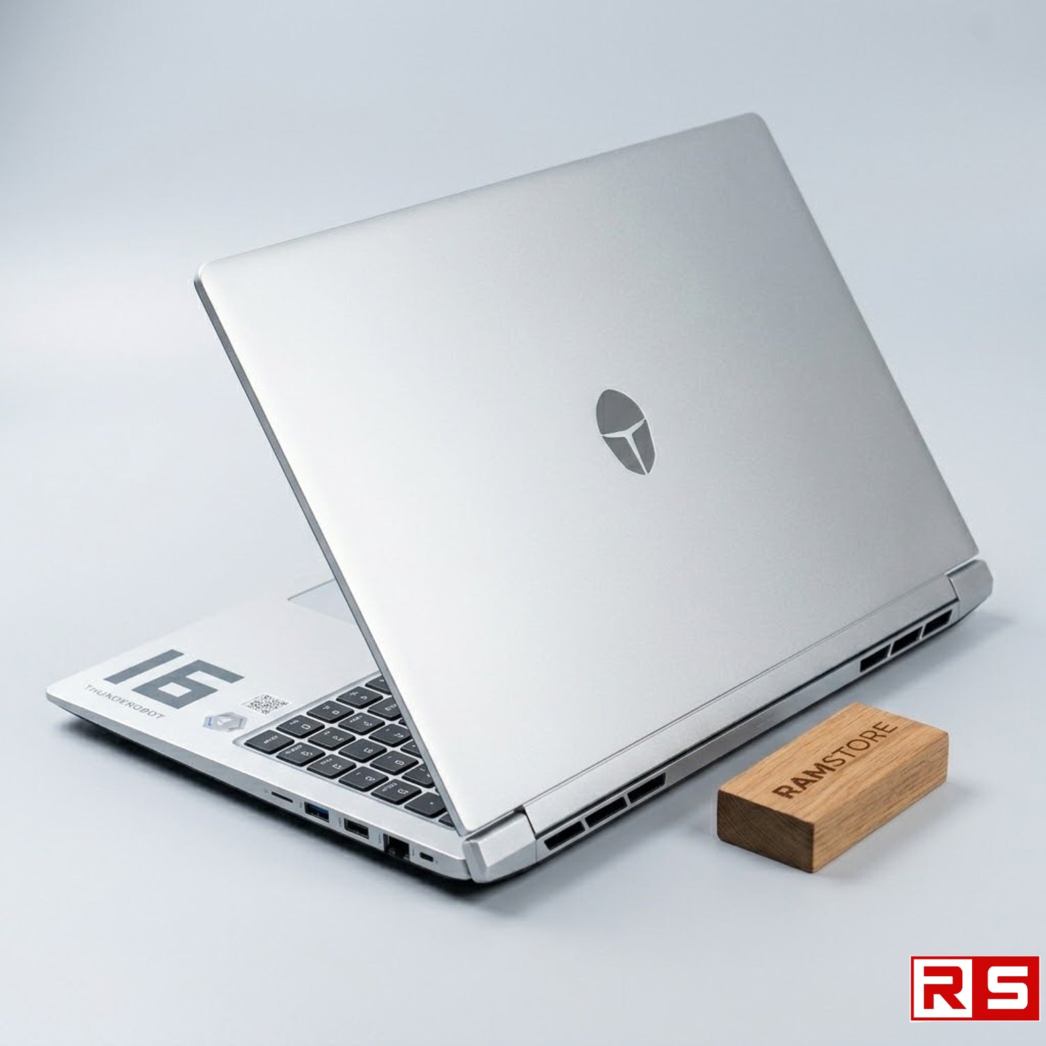 LPR Laptop T-BOOK 16D Series - Intel Core I5-3420H 16GB 512GB SSD