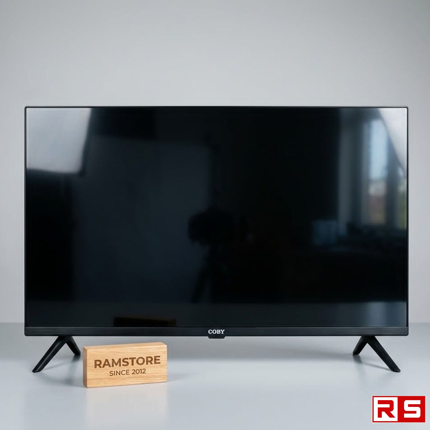 STA TV Coby 43"inch Smart TV BT