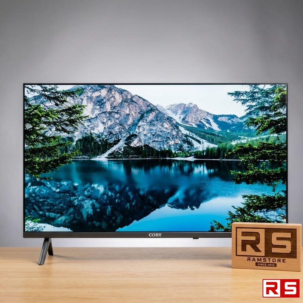STA TV Coby 32"inch Smart TV BT