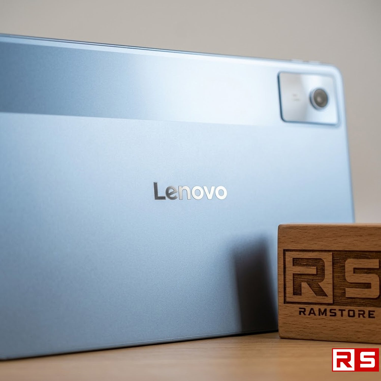 LPR Convertible Lenovo Ideatab 5G LTE - MediaTek Dimensity 6300 8GB 128GB (Polar Blue / w/ Folio Keyboard & Pen)