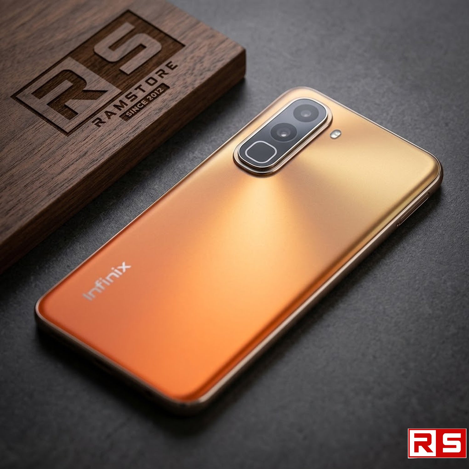 MBC Phone Infinix Hot 70 4GB 128GB