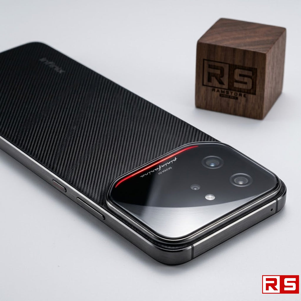 MBC Phone Infinix Hot 60 Ultra 12GB 512GB