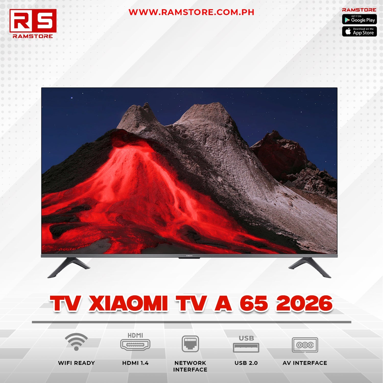 STA TV Xiaomi TV A 65 2026