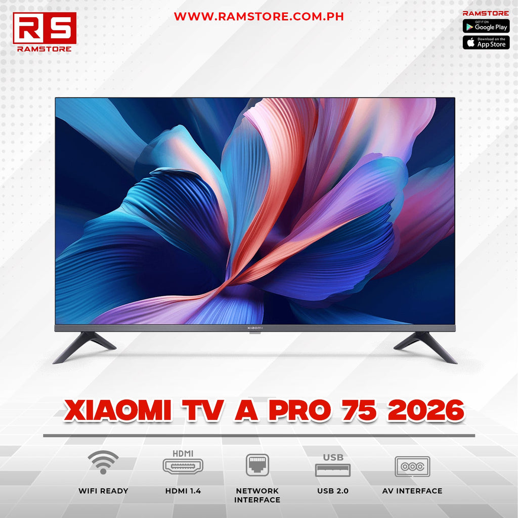STA TV Xiaomi TV A Pro 75 2026