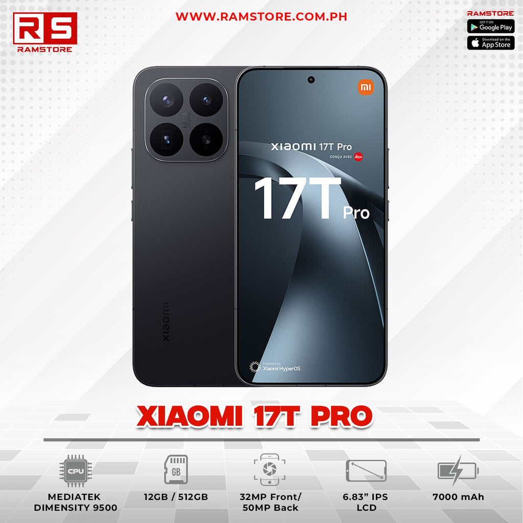 MBC Phone Xiaomi 17T Pro 12GB 512GB