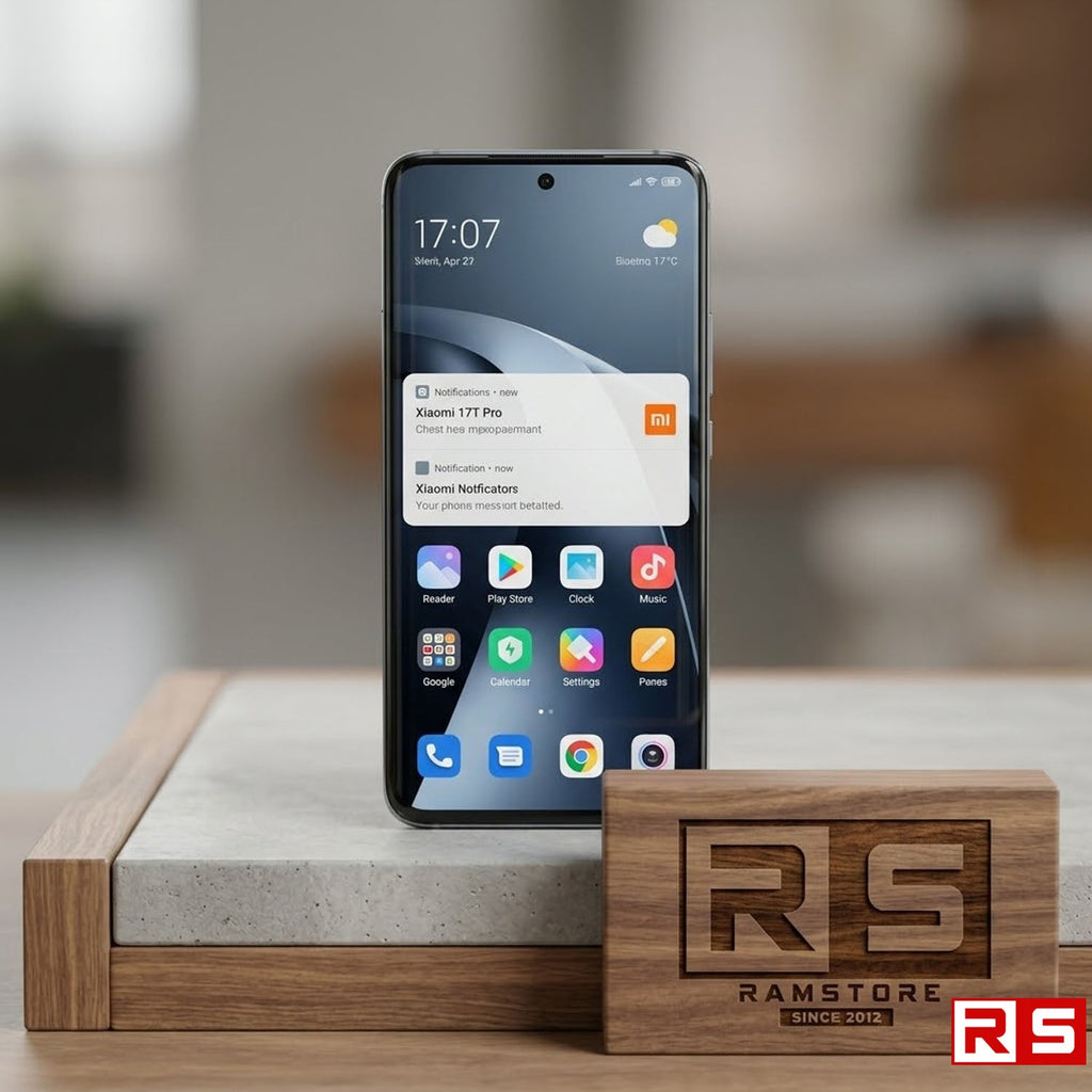 MBC Phone Xiaomi 17T Pro 12GB 512GB