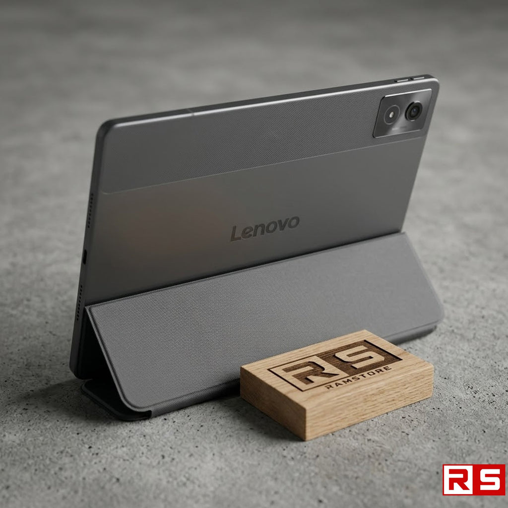 LPR Convertible Lenovo Ideatab 5G LTE - MediaTek Dimensity 6300 8GB 128GB (Luna Grey / w/ Folio Case & Pen)