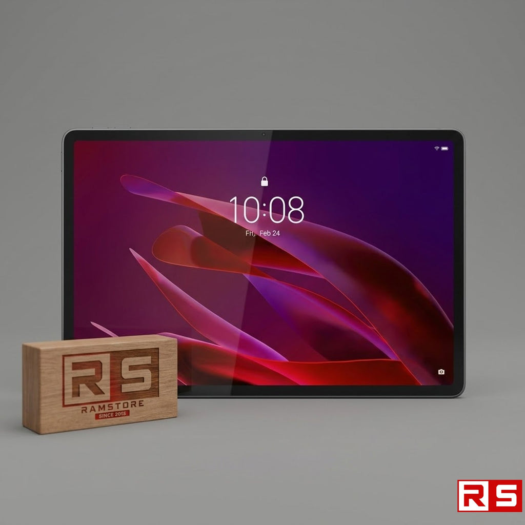 LPR Convertible Lenovo Yoga Tab - Qualcomm Snapdragon 8 Gen 3 12GB 256GB