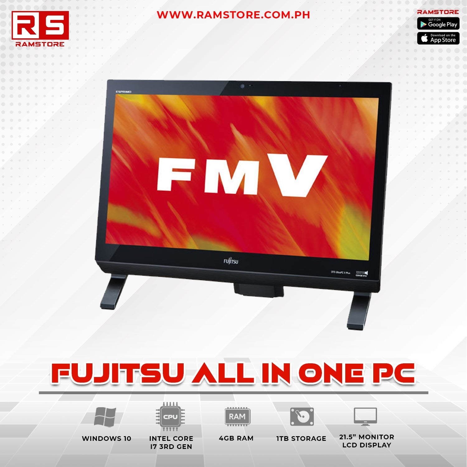 PCZ All In One Package 20