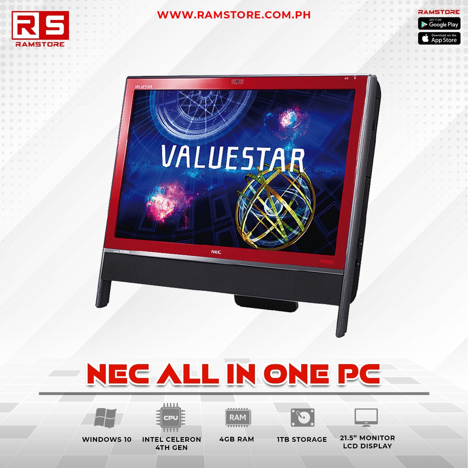 PCZ All In One Package 8