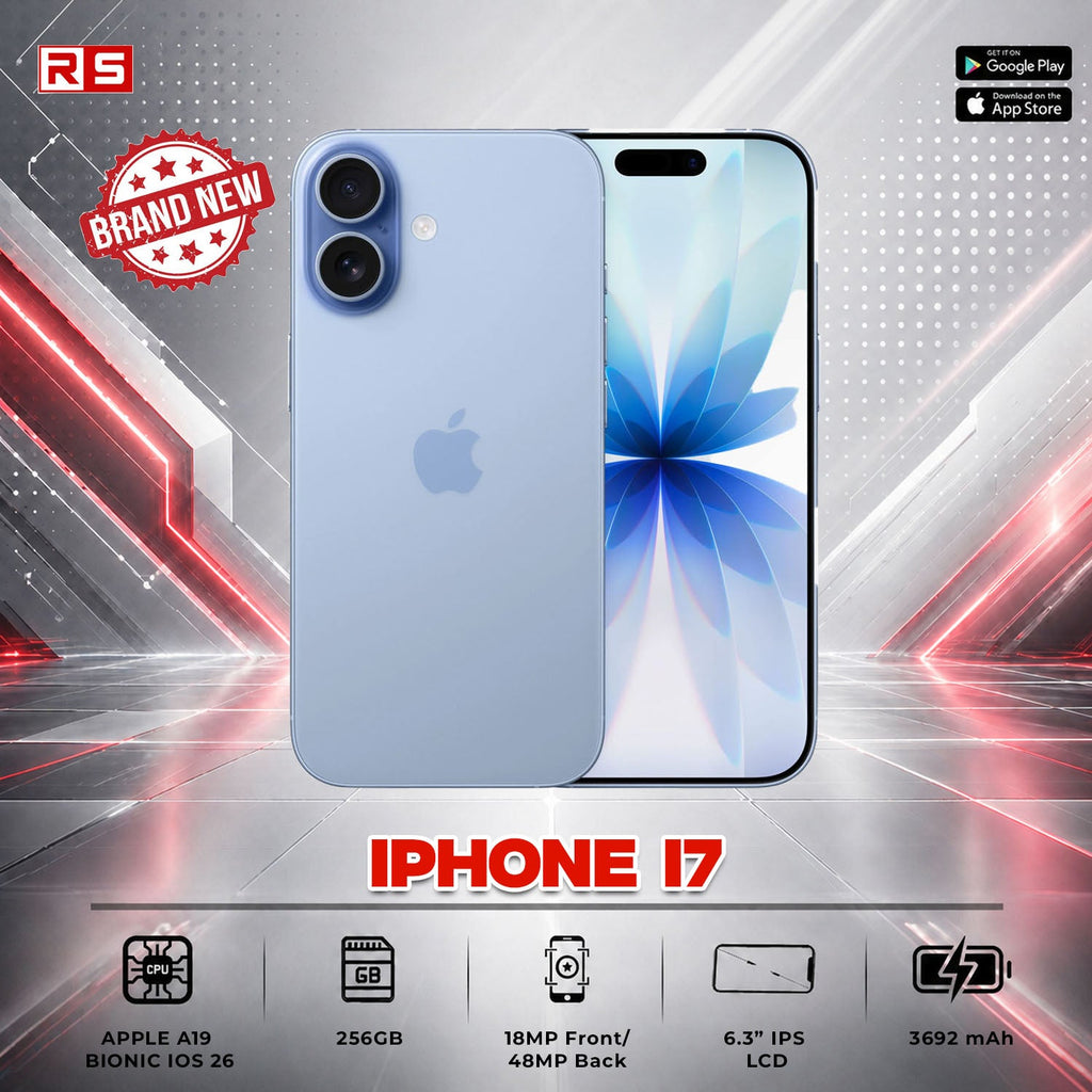 MBC Phone Apple Iphone 17 256GB NTC