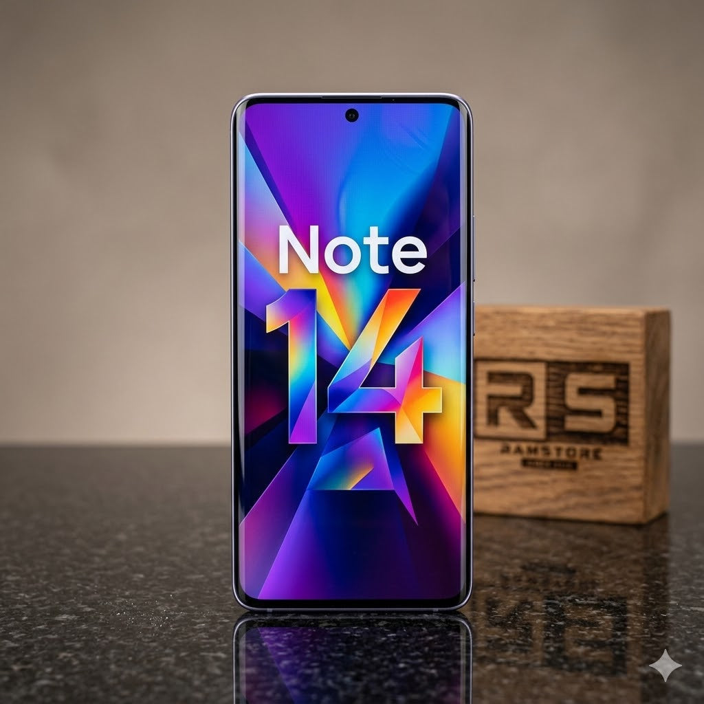 MBC Phone Xiaomi Redmi Note 14 Pro Plus 5G 12GB 512GB