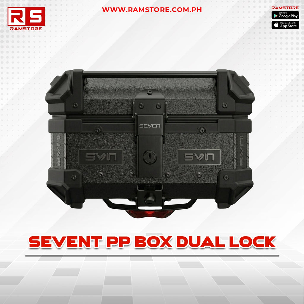 QS Sevent PP Box Dual Lock