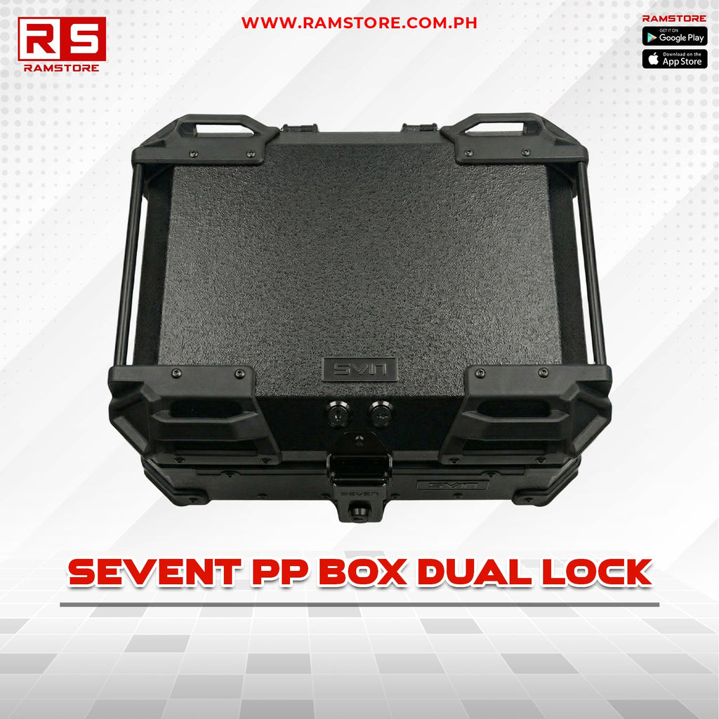 QS Sevent PP Box Dual Lock