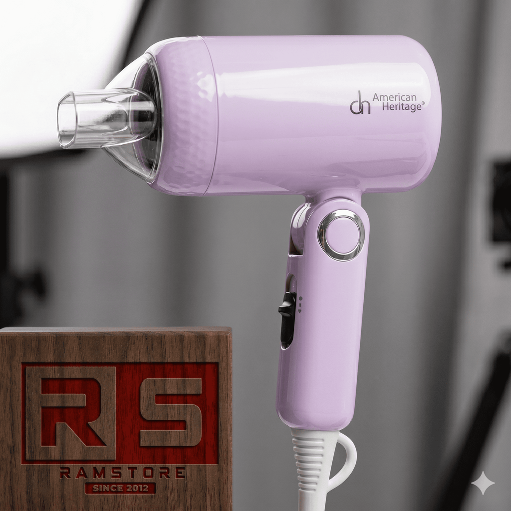 STA Haid Dryer American Heritage Travel B