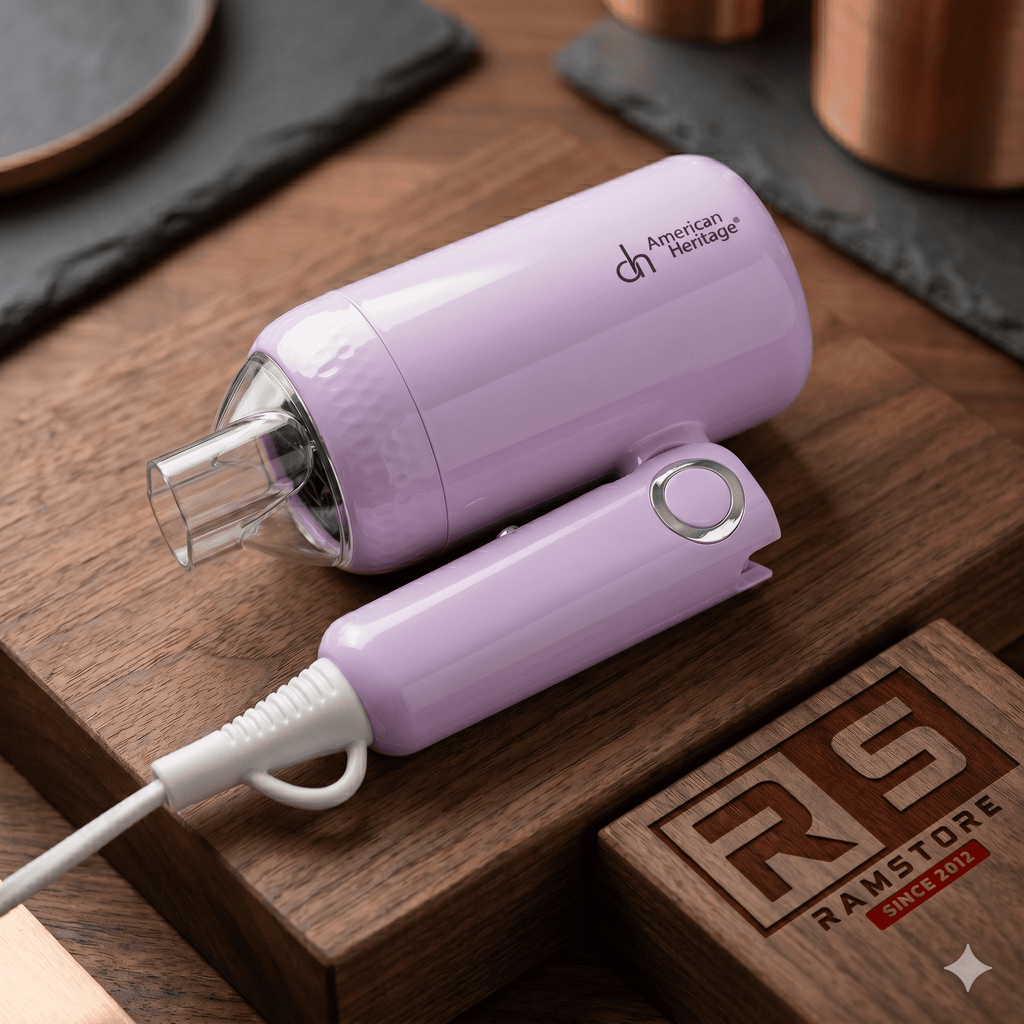 STA Haid Dryer American Heritage Travel B