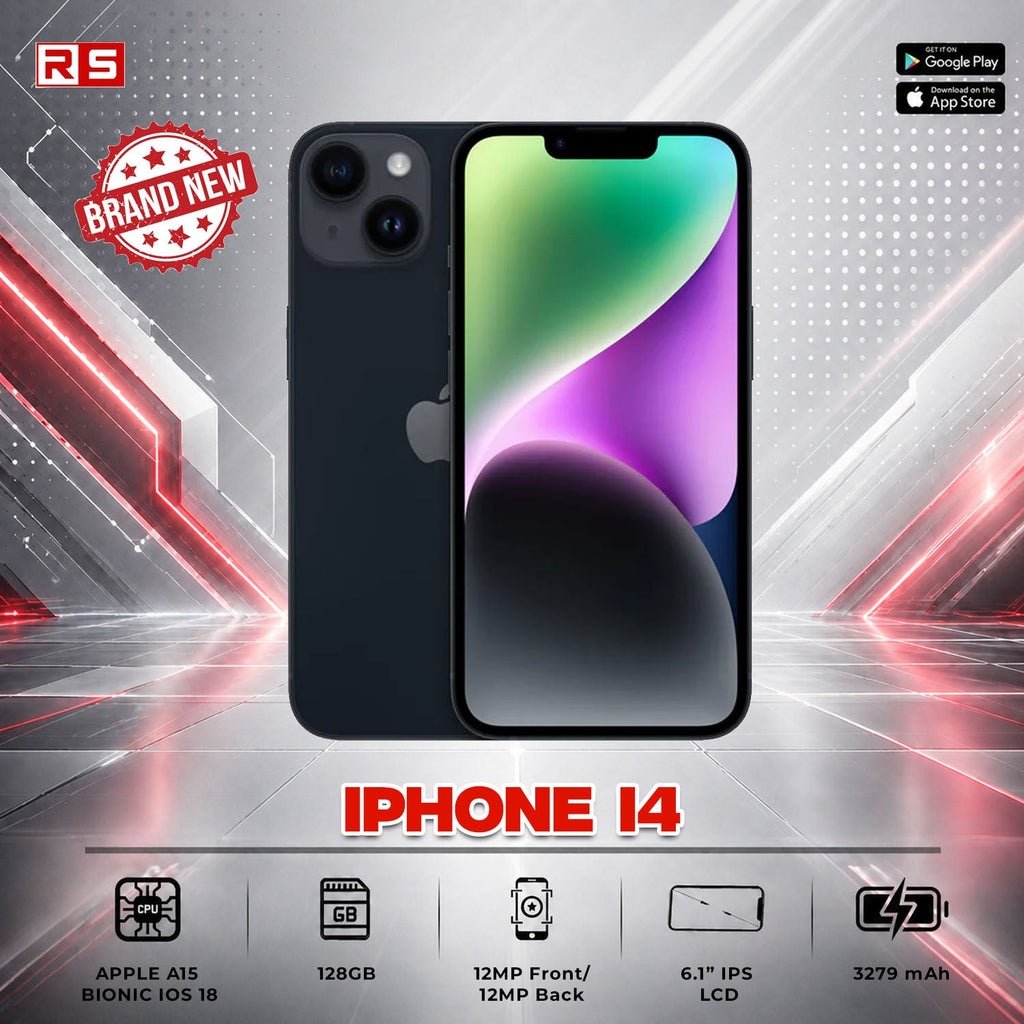 MBC Phone Apple Iphone 14 128GB NTC
