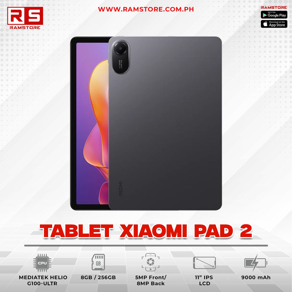 MBC Tablet Xiaomi Pad 2 8GB 256GB