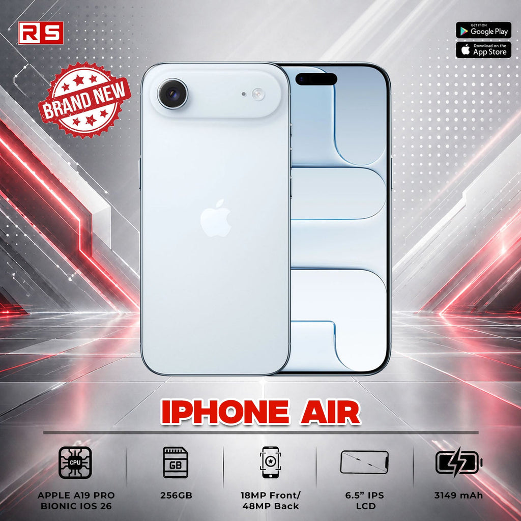 MBC Phone Iphone Air 256GB NTC