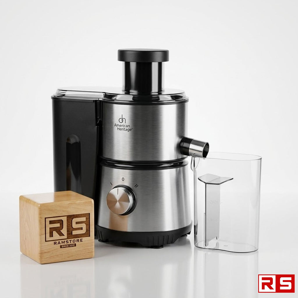 STA Juicer American heritage 2-Speed Mode Electric