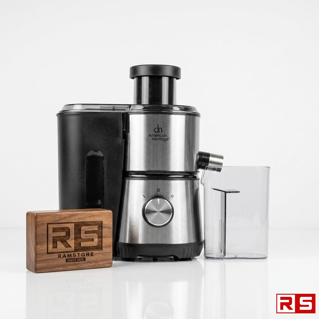 STA Juicer American heritage 2-Speed Mode Electric