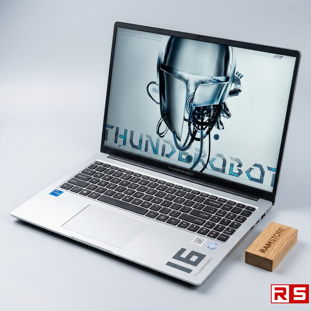 LPR Laptop T-BOOK 16D Series - Intel Core I5-3420H 16GB 512GB SSD