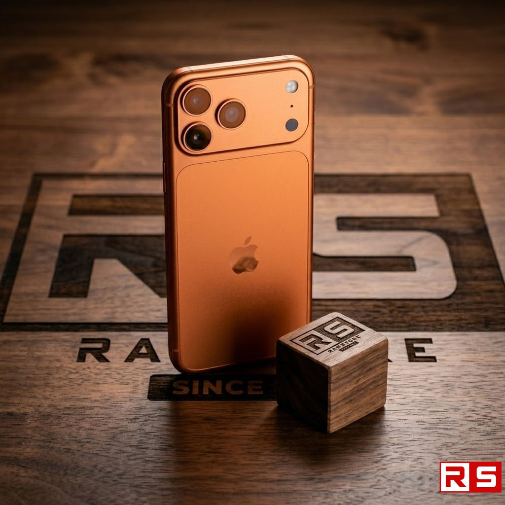 MBC Phone Apple Iphone 17 Pro Max 2TB NTC